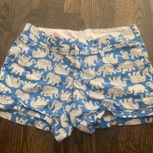 Lily Pulitzer Shorts